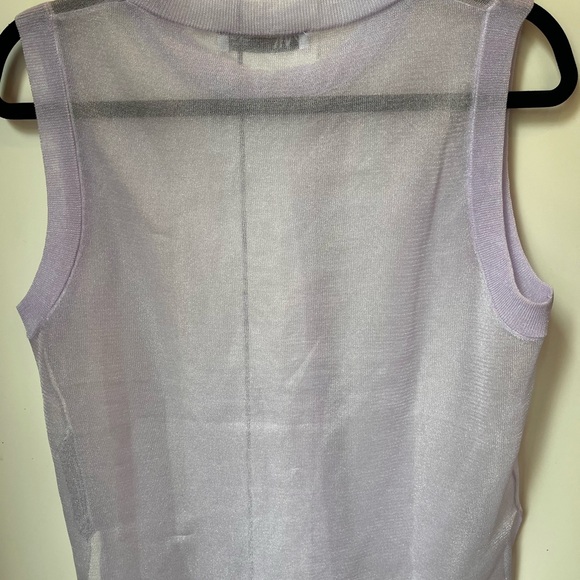 Zara top ~ Size US Large - Picture 3 of 6